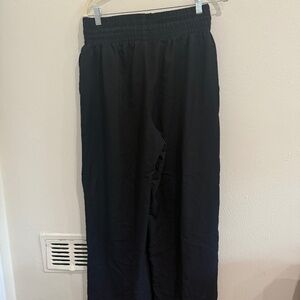 Open Edit brand flowy black pant - size M